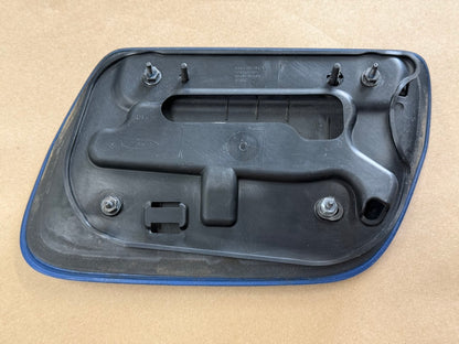 2018-2023 Ford Mustang GT 5.0 Hood Insert Vents RH LH Pair "N6"