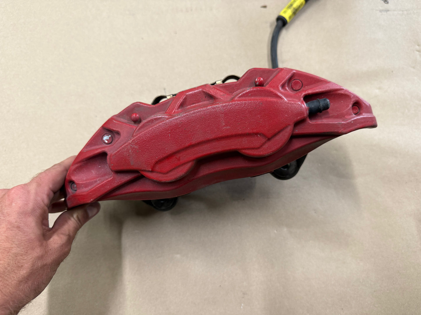 2015-2023 Ford Mustang GT 5.0L Front Brakes and Calipers
