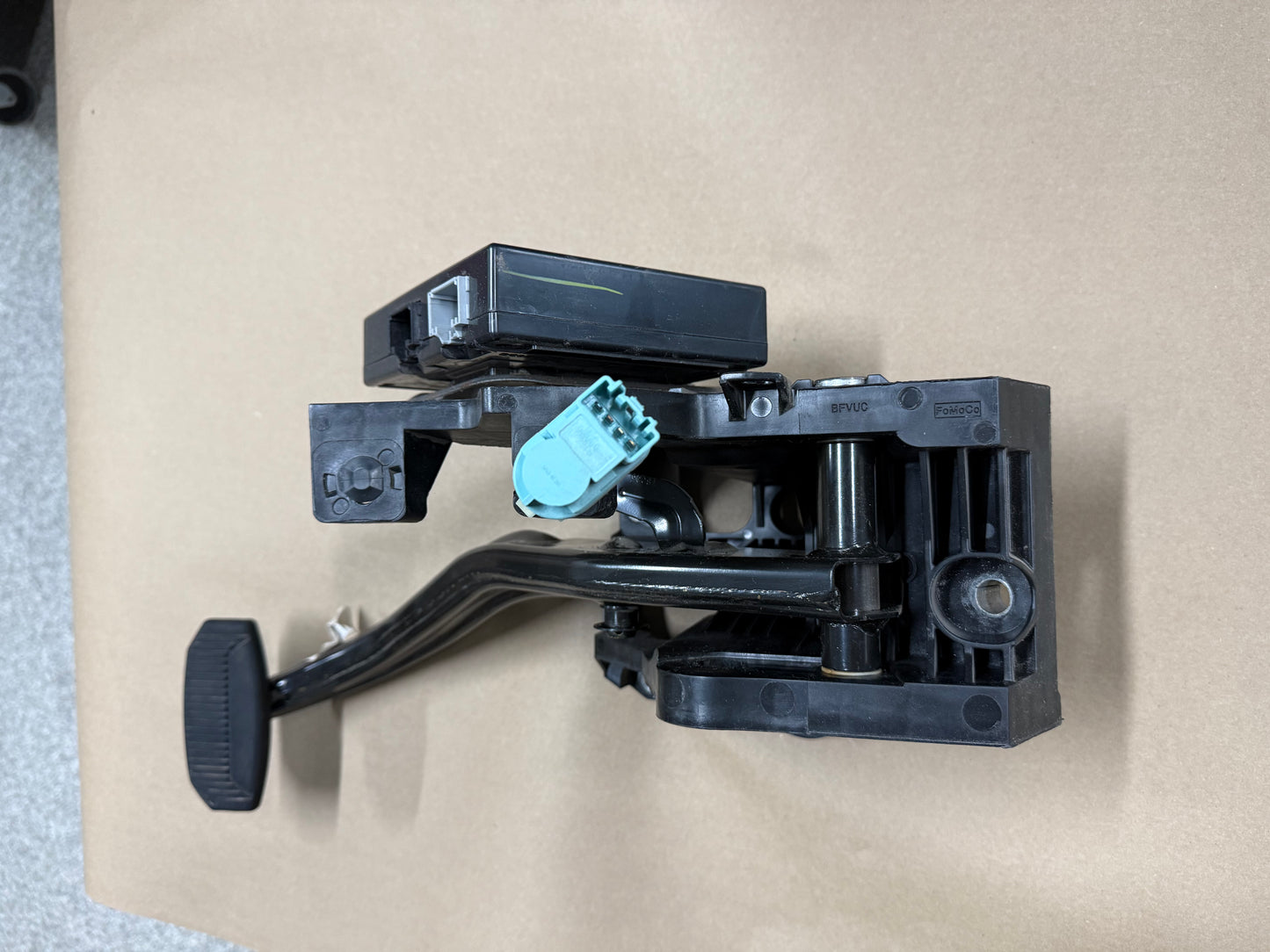 2023-2025 Ford F-250 F-350 Super Duty Brake Pedal