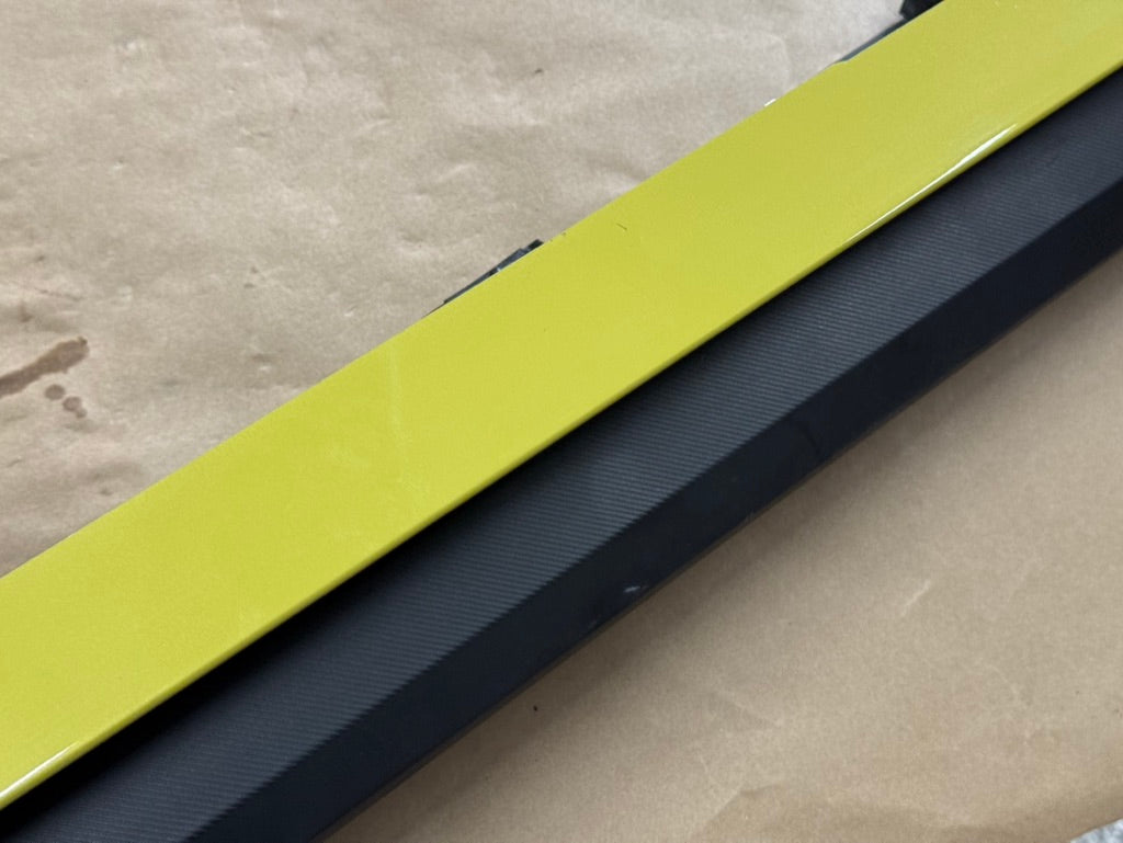 2024-2026 Ford Mustang GT LH Driver Side Skirt Molding "B7"