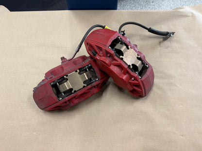 2015-2023 Ford Mustang GT 5.0L Front Brakes and Calipers