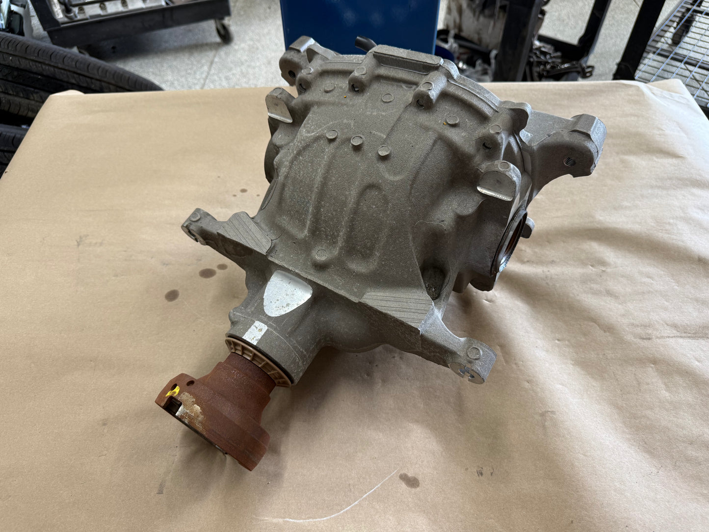 2024-2026 Ford Mustang GT 5.0L Rear Differential 3.55 Gear 8.8"