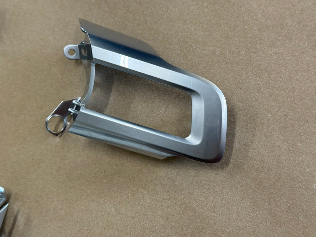 2018-2023 Ford Mustang GT Steering Wheel Trim 3 Pieces