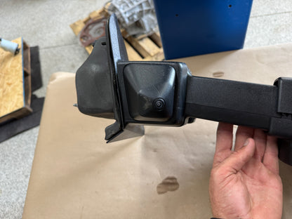 2023-2026 Ford F-250 F-350 LH Driver Side Mirror "PC3B-17683-BELSMAS"