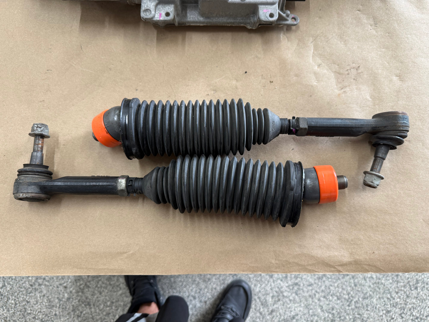 2018-2023 Ford Mustang GT 5.0L Electronic Steering Rack 15k miles