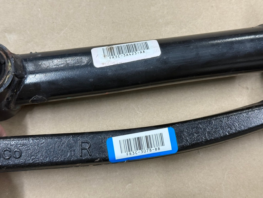 2015-2023 Mustang GT RH Passenger Side Front Control Arms Frontward Rearward