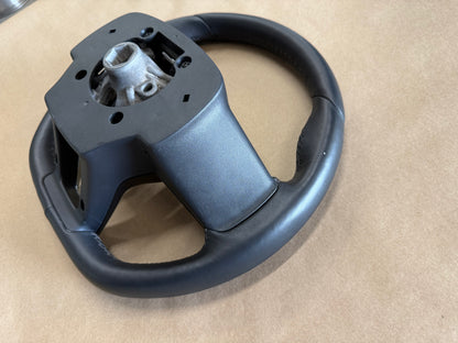 2024-2026 Ford Mustang GT Leather Steering Wheel "Manual"