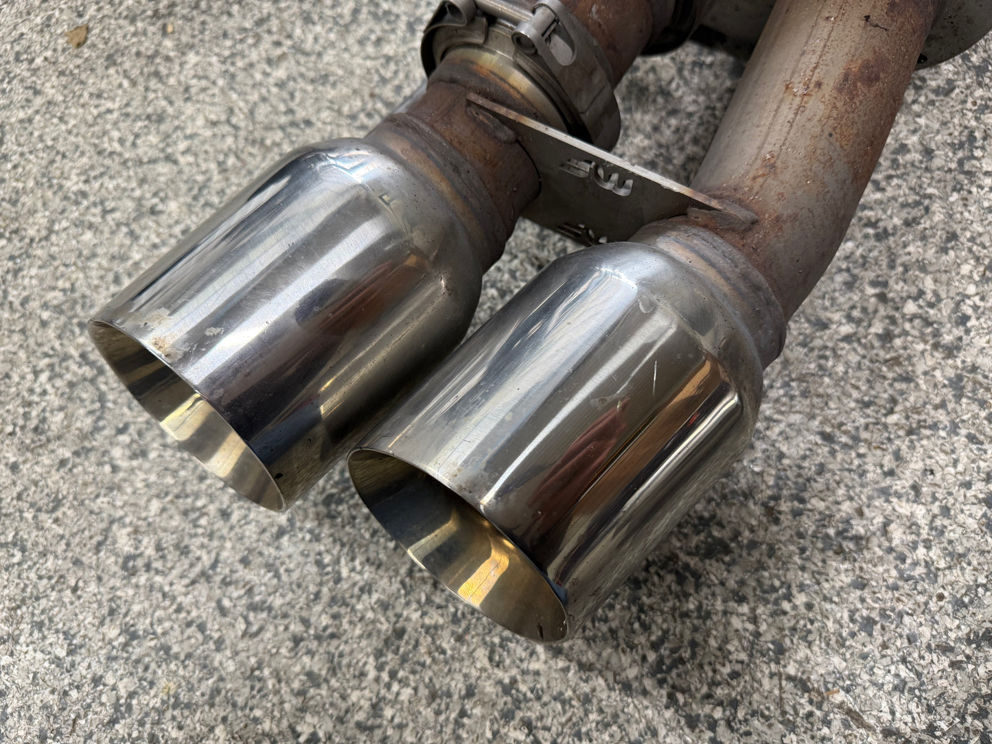 2018-2023 Ford Mustang GT Magnaflow Street Series Cat-Back Exhaust System