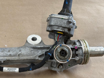 2024-2026 Ford Mustang GT 5.0L Electronic Steering Rack 22K Miles