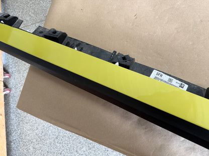 2024-2026 Ford Mustang GT LH Driver Side Skirt Molding "B7"