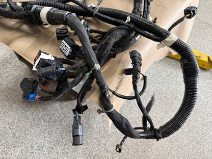 2026 Ford F-250 F250 Super Duty 7.3L Engine Bay Wiring Harness "TC3T-12A581-BDC"