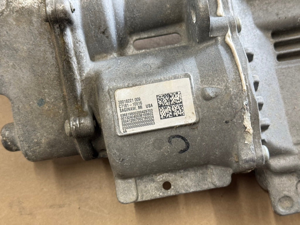 2018-2023 Ford Mustang GT 5.0L Electronic Steering Rack 35k miles