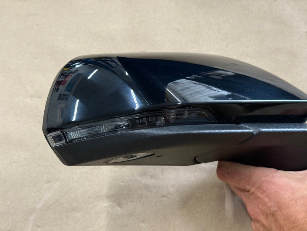 2024-2026 Ford Mustang GT RH Passenger Side Mirror "G1"