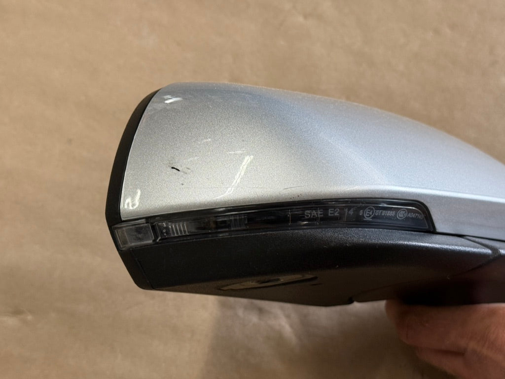 2015-2020 Ford Mustang GT RH Passenger Side Mirror "UX"