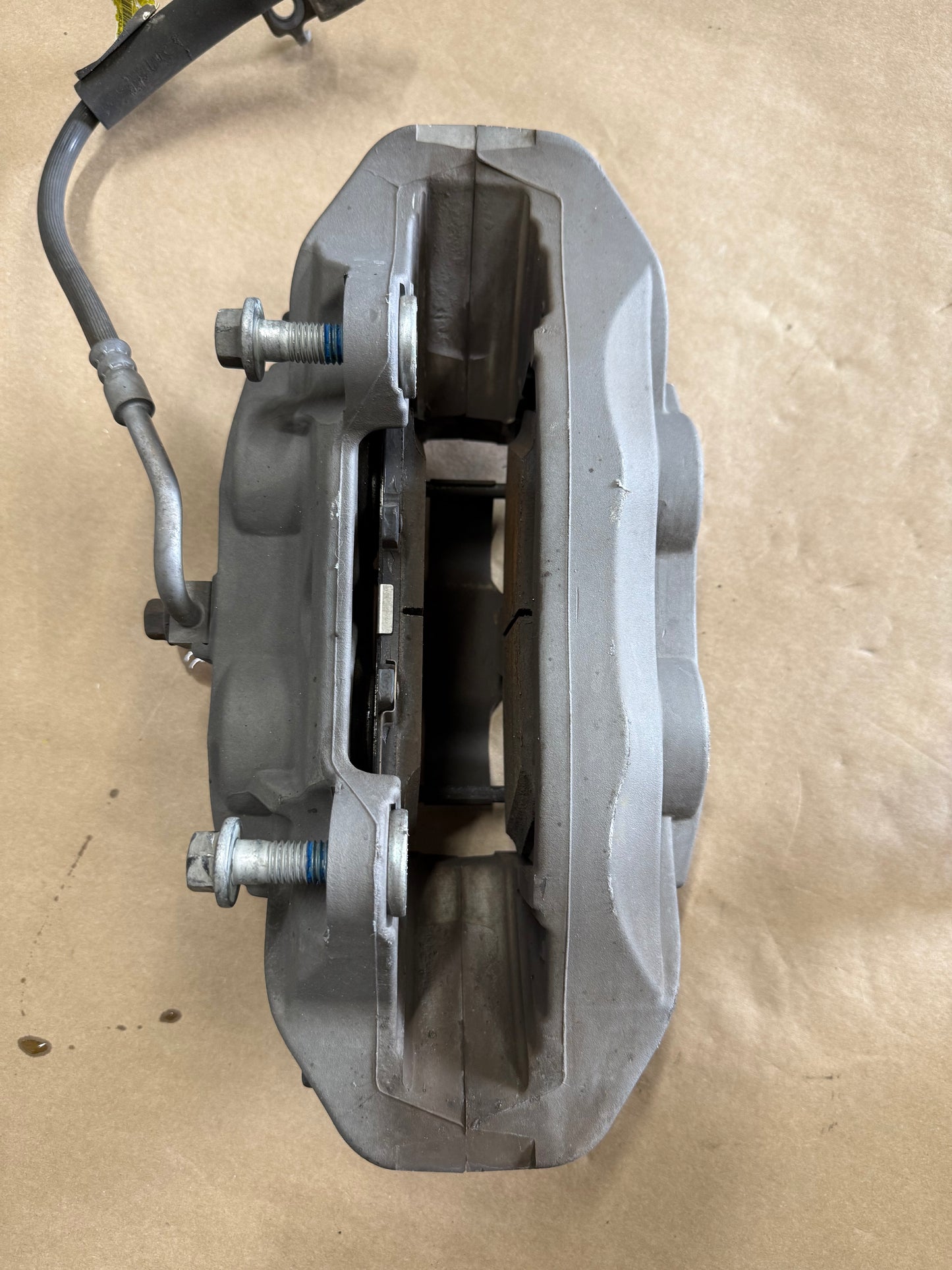 2015-2023 Ford Mustang GT 5.0L Front Brakes and Calipers