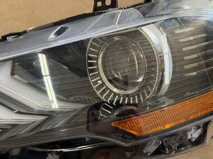 2018-2023 Ford Mustang GT 5.0 LH Driver Side Headlight LED HID