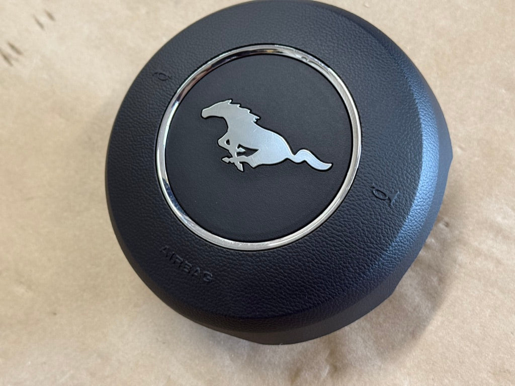 2018-2023 Ford Mustang Steering Wheel Air Bag - OEM