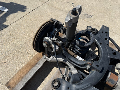 2015-2017 Ford Mustang GT 5.0 IRS 8.8" 3.55 Gears Independent Rear End