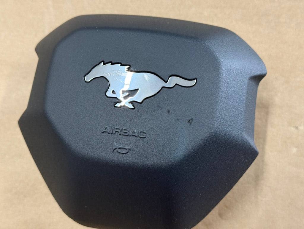 2024-2026 Ford Mustang Steering Wheel Air Bag - OEM
