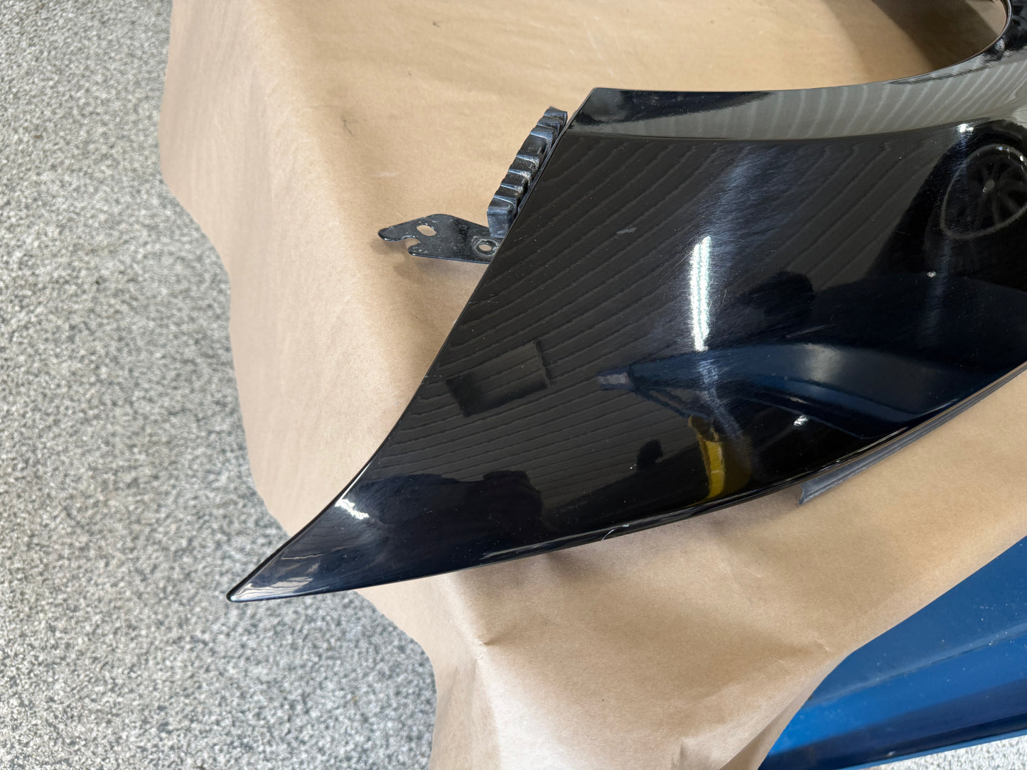2018-2023 Ford Mustang GT RH Right Passenger Side Fender "G1"