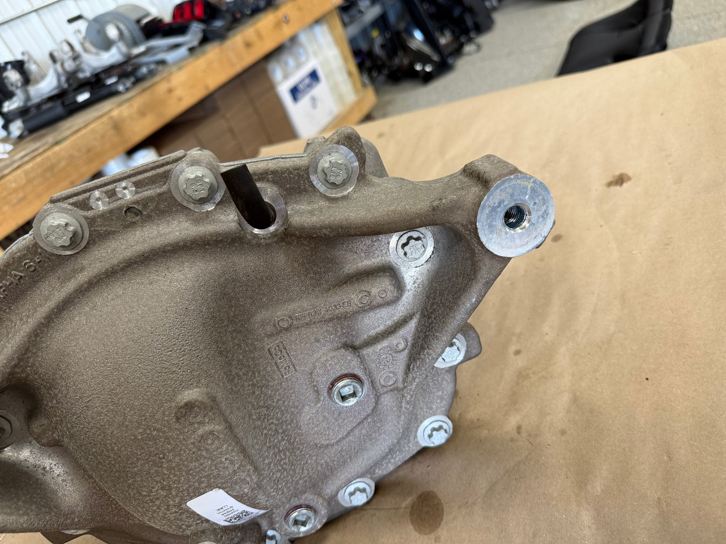 2024-2026 Ford Mustang GT 5.0L Rear Differential 3.15 Gear 8.8"