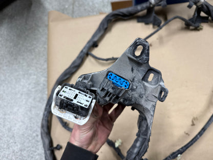 2023-2026 Ford F-250 Super Duty 6.7 Rear Chassis Wiring Harness "PC3T-14405-CCF"