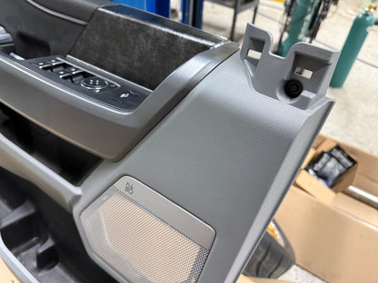 2023-2025 Ford F-250 F-350 Super Duty XLT Sport LH Driver Left Front Door Panel