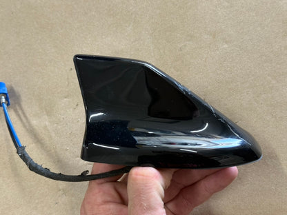 2021-2026 Mustang GT Radio Antenna Shark Phin Style JD9T-19K351-AA "Black"