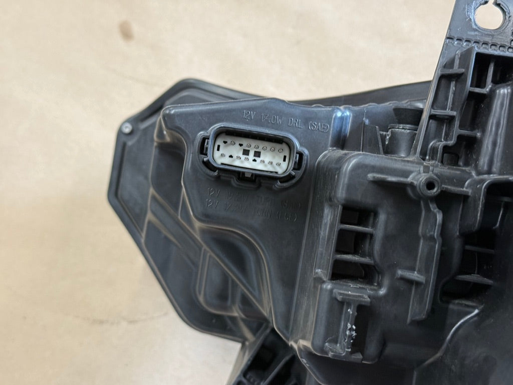 2024-2026 Ford Mustang RH Passenger Side Headlight LED HID No Damage