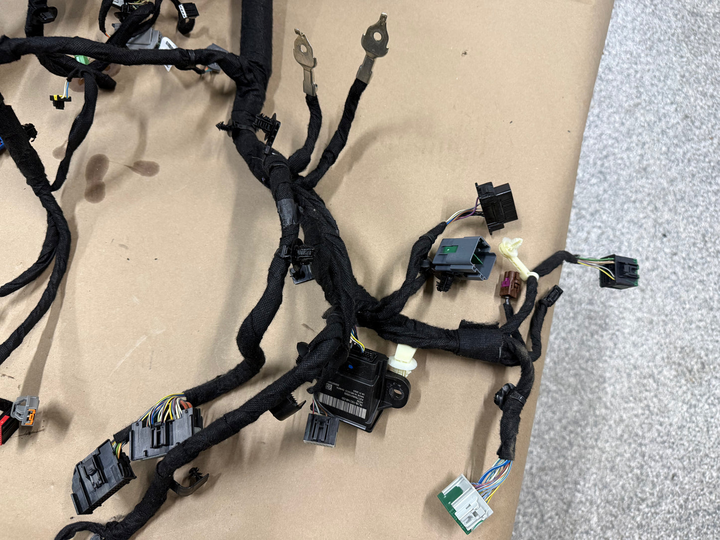 2024-2026 Ford Mustang GT Dash Wiring Harness "PR3T-14401-HE"