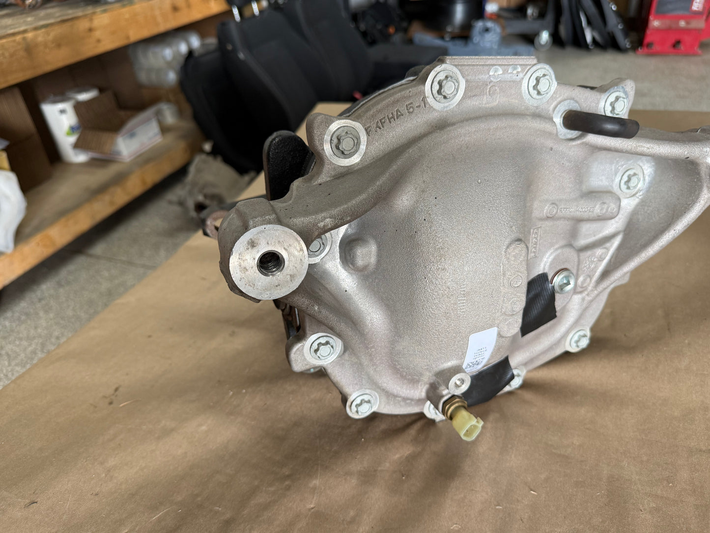 2024-2026 Ford Mustang GT Dark Horse Torsen Differential 3.55 Gear 22k miles