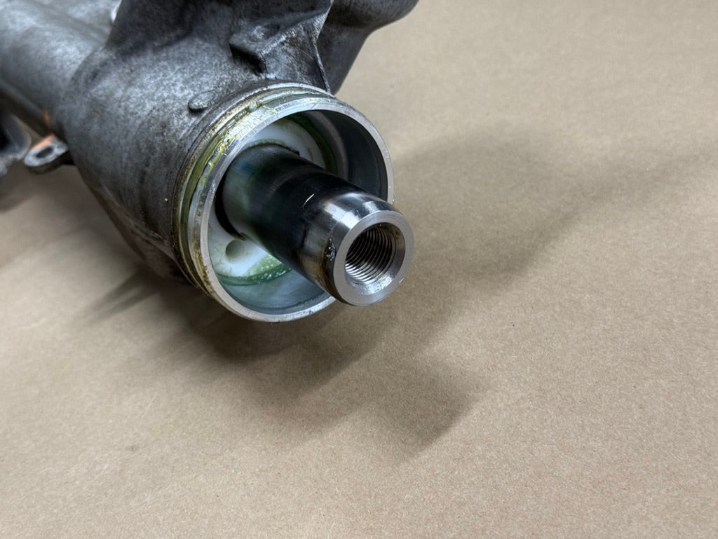 2018-2023 Ford Mustang GT 5.0L Electronic Steering Rack 27k miles