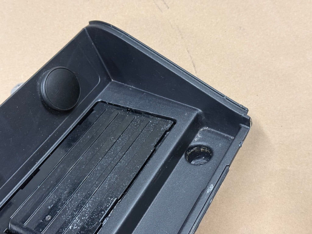 2024-2026 Ford Mustang S650 Wireless Charging Pad Trim Center Console
