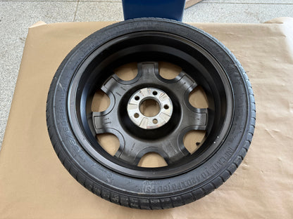2015-2026 Mustang GT Spare Tire 155/60/18 "Black"