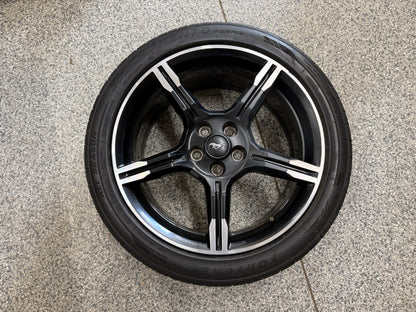 2015-2023 Ford Mustang California Special 19x8.5" Wheel Rim 255/40/19 Fortune