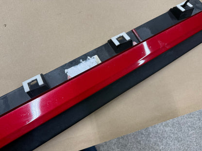 2015-2023 Ford Mustang GT V6 RH Passenger Side Skirt Molding "D4"