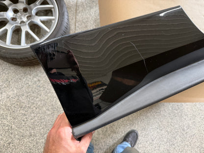 2015-2023 Ford Mustang GT V6 RH Passenger Side Skirt Molding "G1"