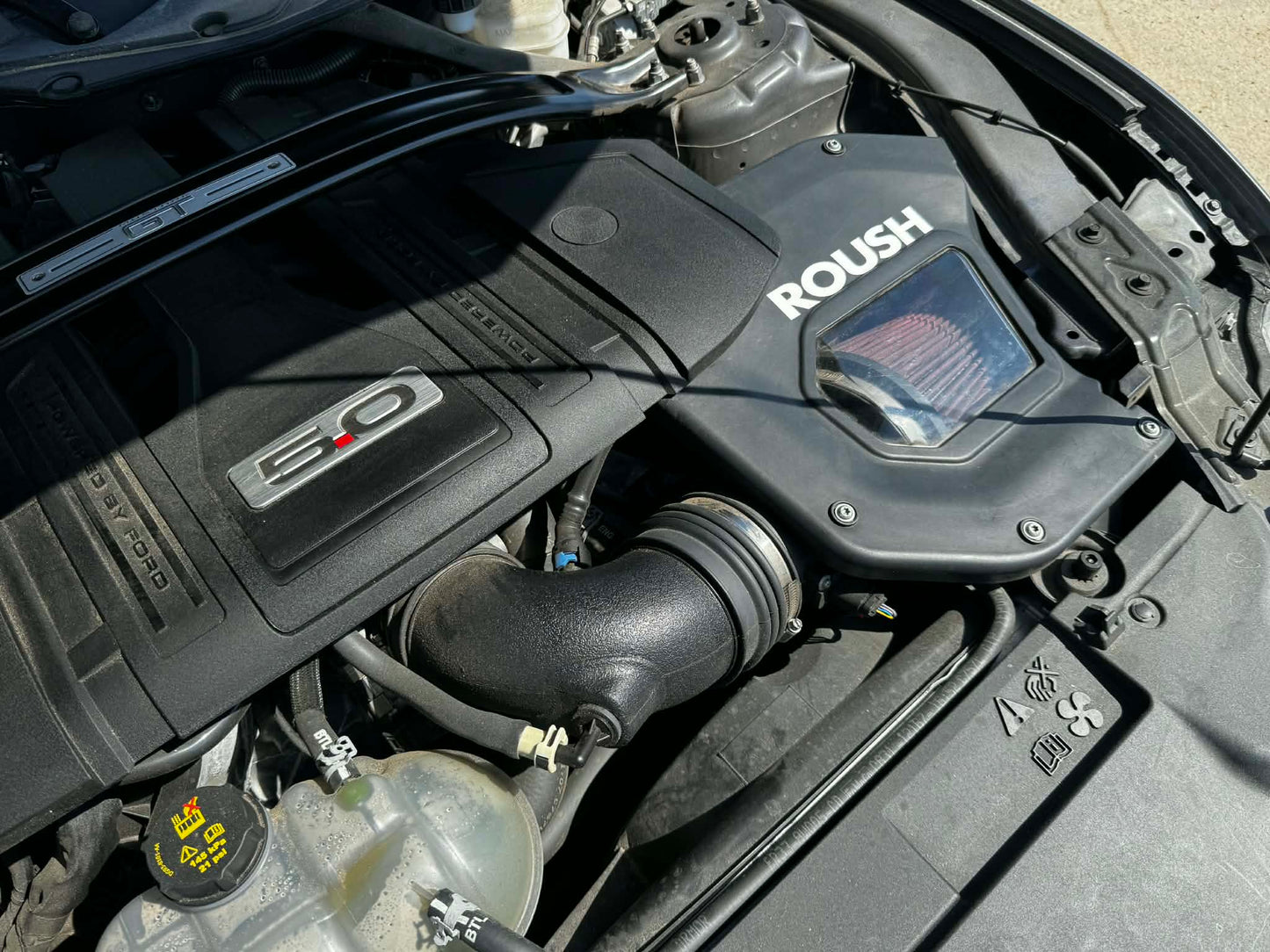 2021 Mustang 5.0 Coyote Gen 3 Engine Drivetrain 10R80 Automatic Auto 33k mi