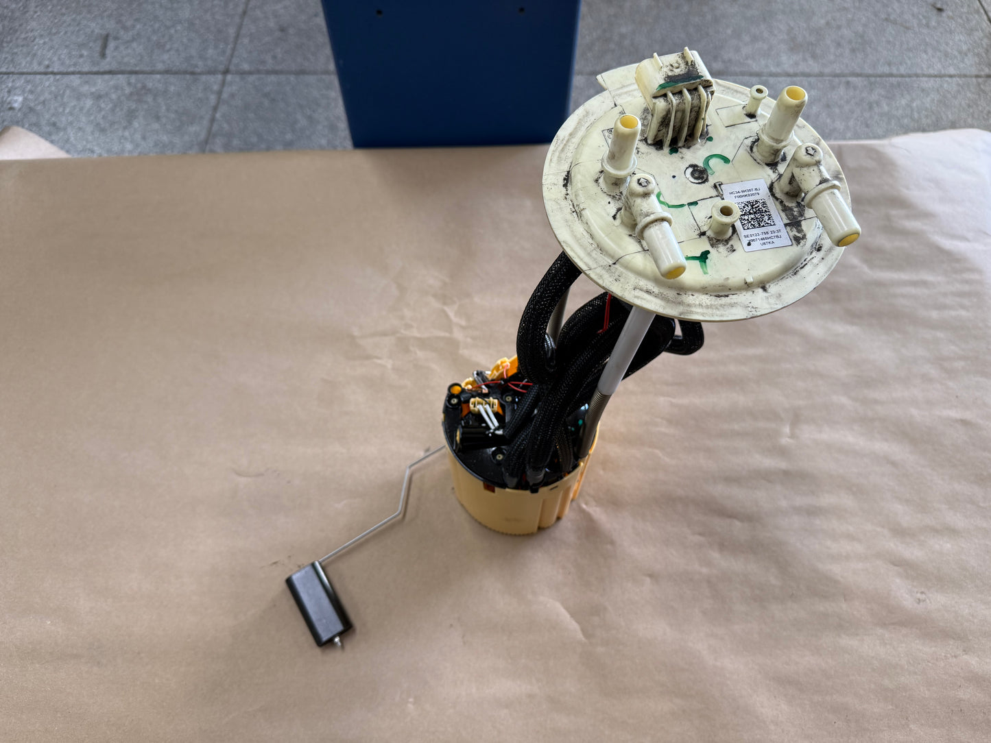 2023-2026 Ford F-250 F-350 Super Duty 6.7L Diesel Fuel Pump/Sending Unit