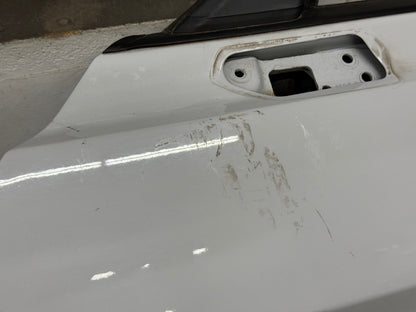 2015-2023 Ford Mustang GT GT500 LH Driver Side Door Complete w/Glass "YZ"