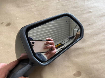 2021-2023 Ford Mustang GT RH Passenger Side Mirror "G1"