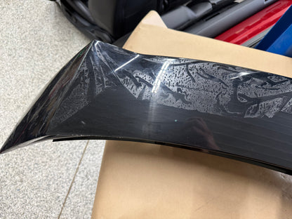 2024-2026 Ford Mustang GT Rear Trunk 4-Post Spoiler & Panel "G1"