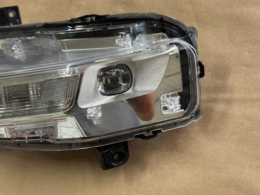2018-2023 Mustang GT LH Driver Side Turn Signal Light Fog Light LED