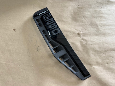 2023-2025 Ford F-250 F-350 Lariat LH Driver Side Fender Insert Emblem Vent