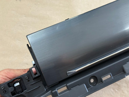 2023-2026 Ford F-250 F-350 Super Duty Dash Storage Compartment Glove Box
