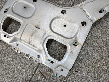 2016-2018 Chevy Camaro SS Front Cradle K Member Subframe Shield Under Body