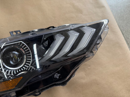2018-2023 Ford Mustang GT 5.0 RH Passenger Side Headlight LED HID