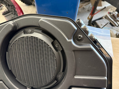 2015-2017 Ford Mustang GT Ecoboost Shaker Subwoofer Speaker