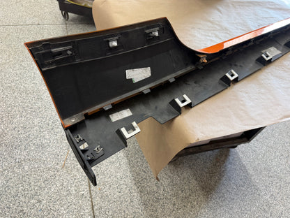 2015-2023 Ford Mustang GT V6 LH Side Skirt Molding Driver Side "CA"