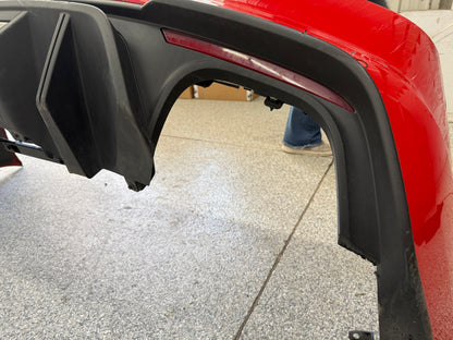 2018-2023 Ford Mustang GT Rear Bumper Complete Parking Sensors "PQ"